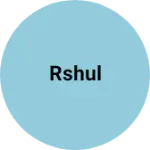 Business logo of Rshul