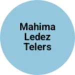 Business logo of Mahima ledez telers