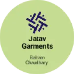 Business logo of Jatav garments