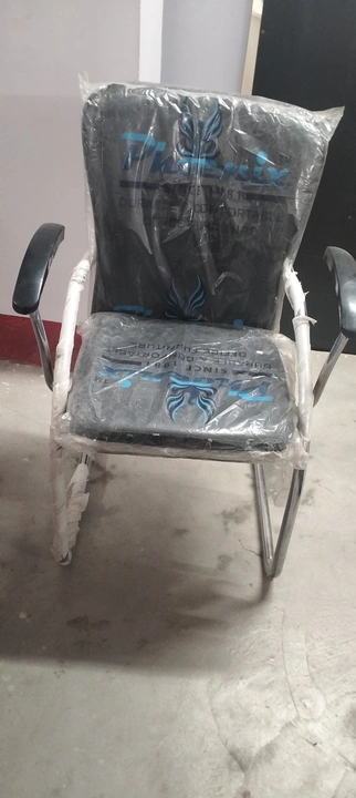 Steel chair  uploaded by Shiva enterprises on 2/16/2023