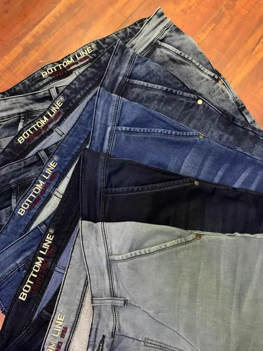 Men's Denim Jeans uploaded by CR Clothing Co. on 2/16/2023