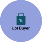 Business logo of Lot buyer