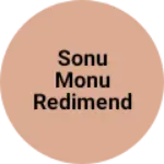 Business logo of Sonu Monu redimend