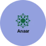 Business logo of Anaar