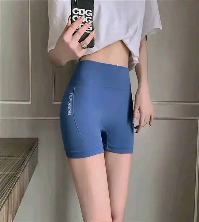 Gym shorts tighty uploaded by Fashion world on 2/16/2023