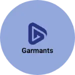 Business logo of Garmants