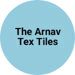 Business logo of The Arnav Tex tiles