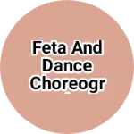 Business logo of Feta and dance choreography