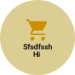 Business logo of Sfsdfssh hi