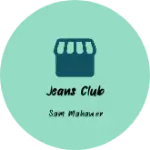 Business logo of Jeans club