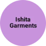 Business logo of Ishita garments