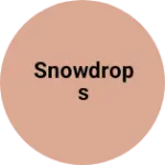 Business logo of Snowdrops