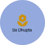 Business logo of SS dhuptta 