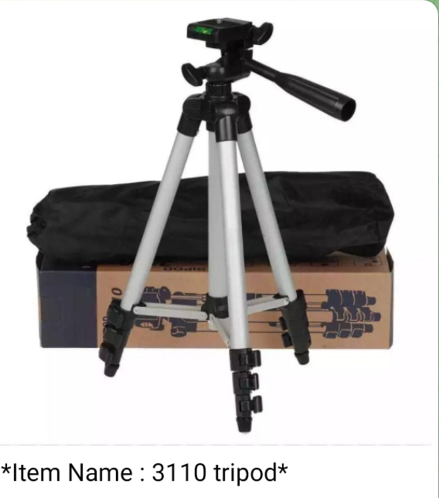 3110 tripod uploaded by Maa kali Mobile accessories on 2/16/2023