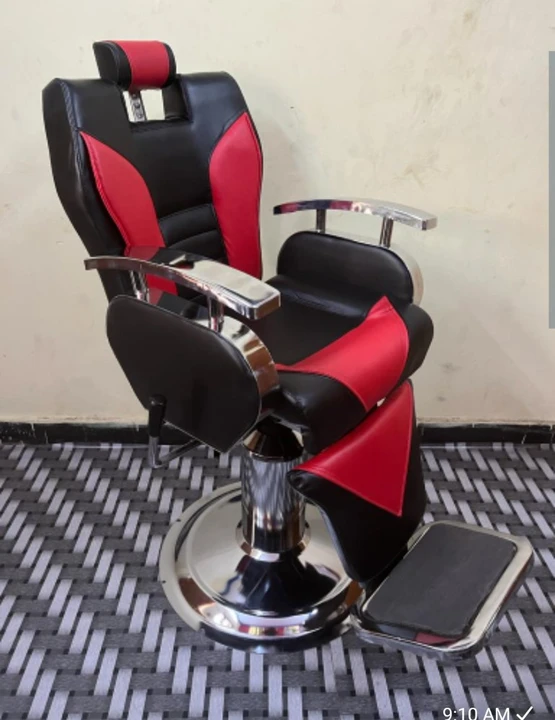 Big Boss Deluxe Salon Chair  uploaded by Royal Premier Industries on 2/16/2023