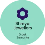 Business logo of Shreya jewellers