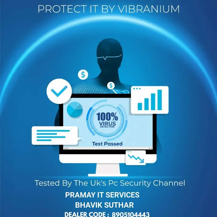 Vibranium Treat Security 1u 3yr uploaded by PRAMAY IT Services on 2/16/2023