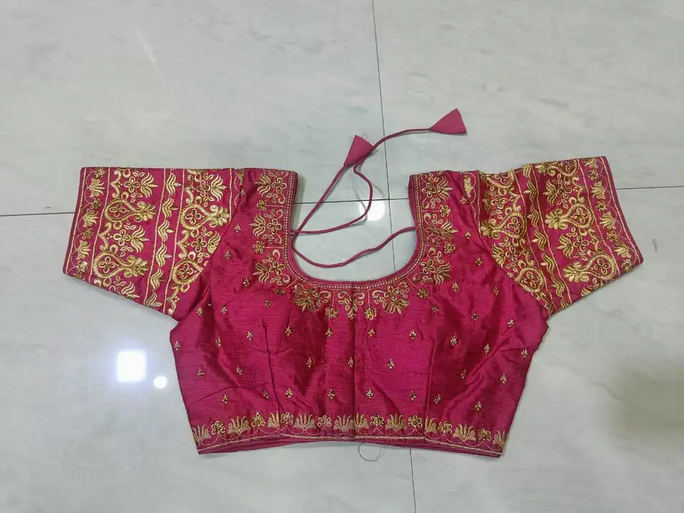 Designer Stitched Readymade Blouse uploaded by Radhika Sarees on 2/16/2023