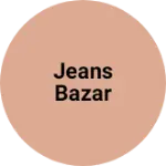 Business logo of Jeans Bazar