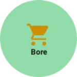 Business logo of Bore