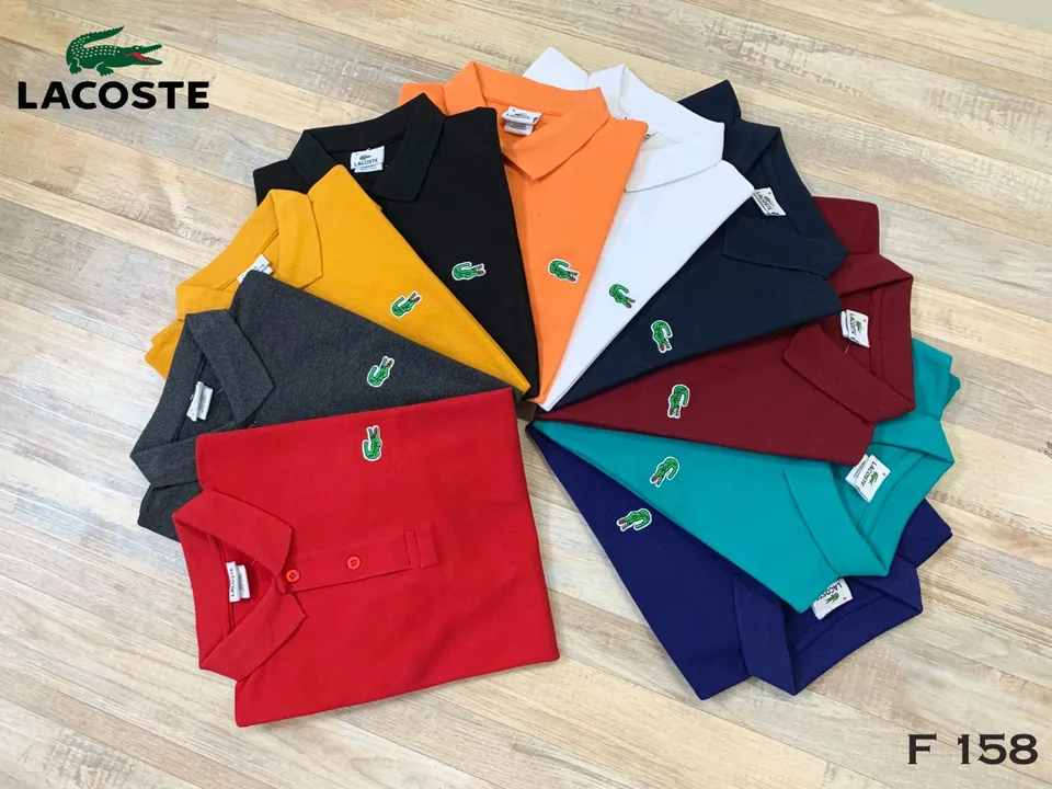 Lacoste Polo T-shirt  uploaded by Angel Shopping Hub on 2/16/2023