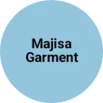 Business logo of Majisa garment