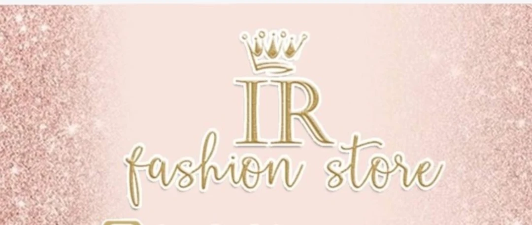 Visiting card store images of I. R. FASHION