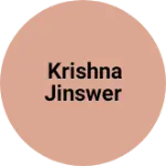 Business logo of krishna jinswer