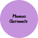 Business logo of Meenus garments