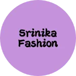 Business logo of Srinika fashion