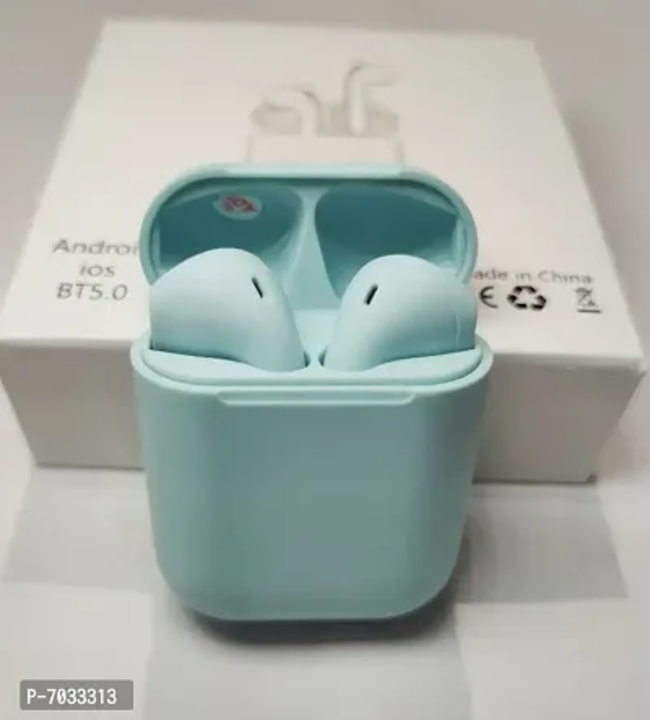 Bluetooth Earbuds uploaded by Akash Fashion on 2/16/2023