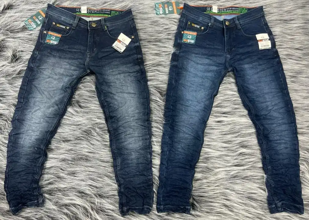 Jeans uploaded by S S Fashion on 2/16/2023
