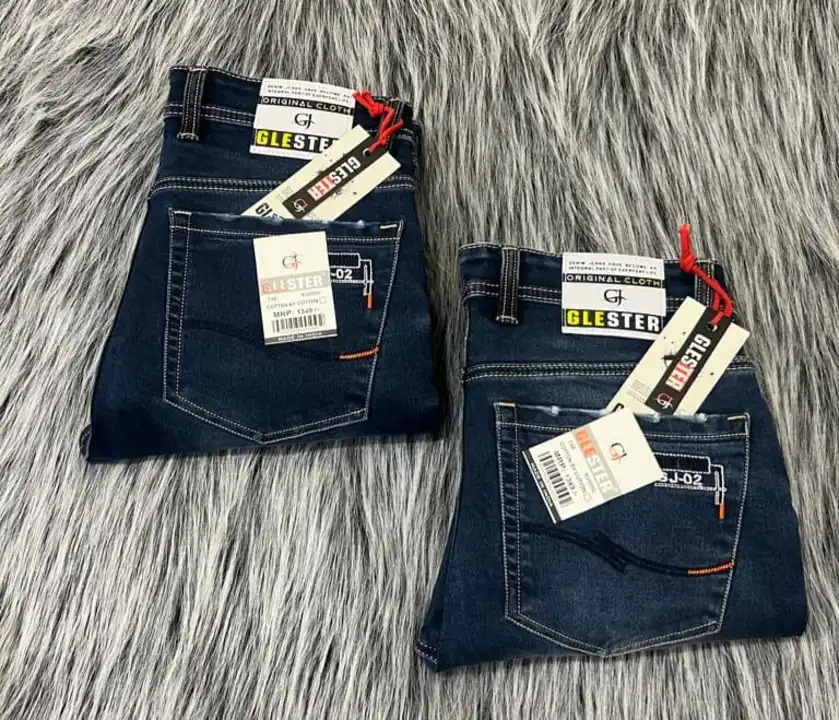 Jeans uploaded by S S Fashion on 2/16/2023