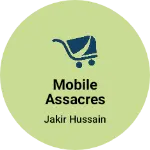 Business logo of Mobile assacres