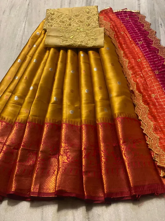 Saree uploaded by SWAGHOSH on 2/16/2023
