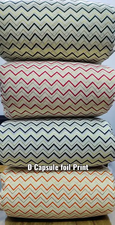 D capsule print  uploaded by MATAJI TEXTILES on 2/16/2023