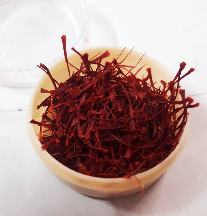 Saffron Premium quality  uploaded by Aababeel Fresh Fruit And Dry Fruit  on 2/21/2021