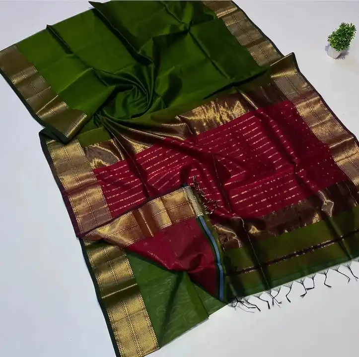 Maheshwari Sarees  uploaded by business on 2/16/2023