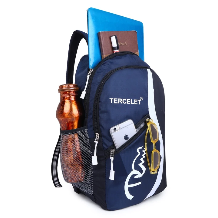 TERCELET school/college backpack uploaded by business on 2/16/2023