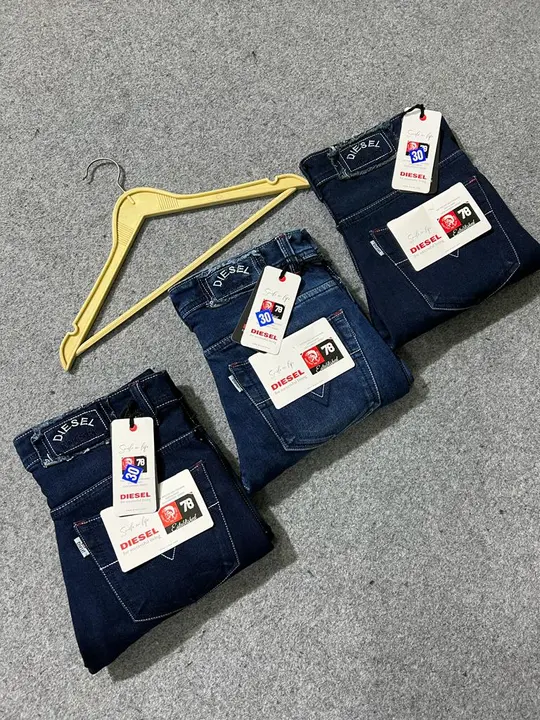 Heavy Basic jeans  uploaded by Baisaa Fashion on 2/16/2023