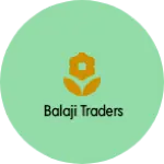 Business logo of balaji traders