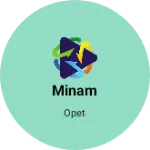 Business logo of Minam