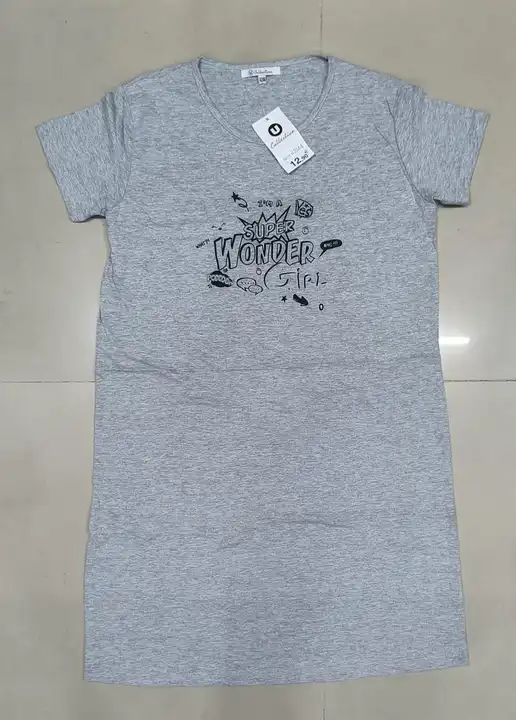 LADIES LONG POLO T-SHIRT

SIZE - L/XL/2XL (ASSORTED)
QTY - 1200 PCS uploaded by M A Fashion on 2/16/2023