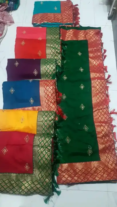 Product uploaded by Radhika Sarees on 2/16/2023