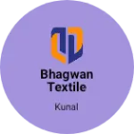 Business logo of Bhagwan textile
