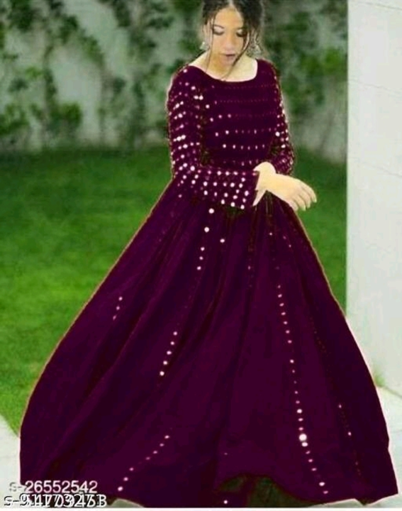 Gown uploaded by wholsale market on 2/16/2023