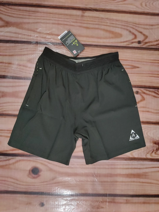 ADEN FOUR PowerFit Laser Cut Shorts NS Lycra Olive  uploaded by ADEN FOUR  on 5/30/2024