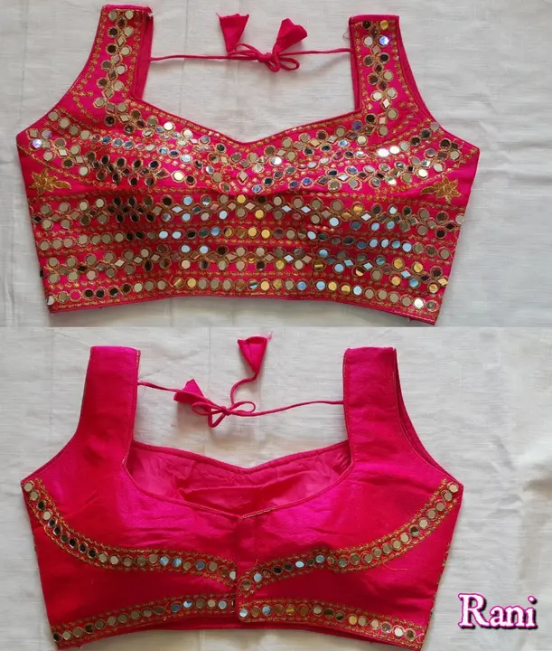 Sarkar blouse  uploaded by Divya Fashion on 2/16/2023