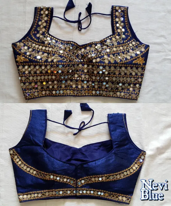 Sarkar blouse  uploaded by Divya Fashion on 2/16/2023