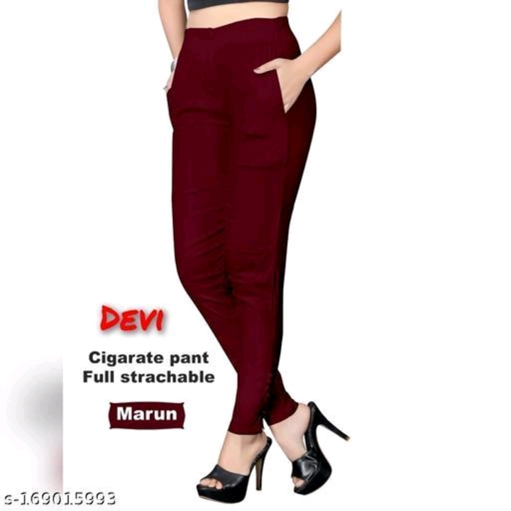 CIGAR POTLI PANT FOR GIRLS AND uploaded by wholsale market on 2/16/2023